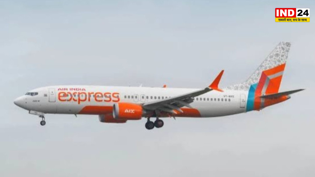 रांची एयरपोर्ट पर Air India Express की फ्लाइट ग्राउंडेड, ऑक्सीजन की कमी से यात्रियों को हुई परेशानी
