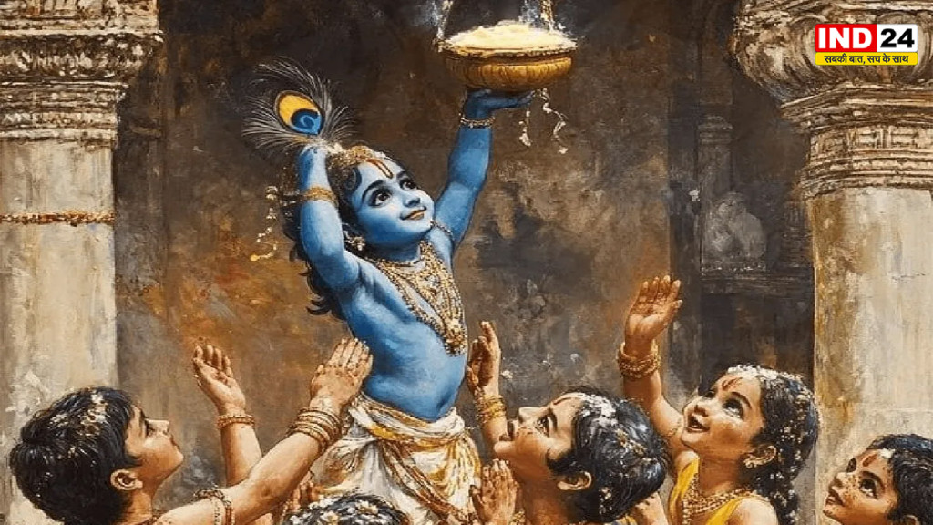 Janmashtami 2026: इस बार जन्माष्टमी पर द्वापर जैसा संयोग! श्रीकृष्ण की कृपा से इन 5 राशियों को मिल सकता है लाभ