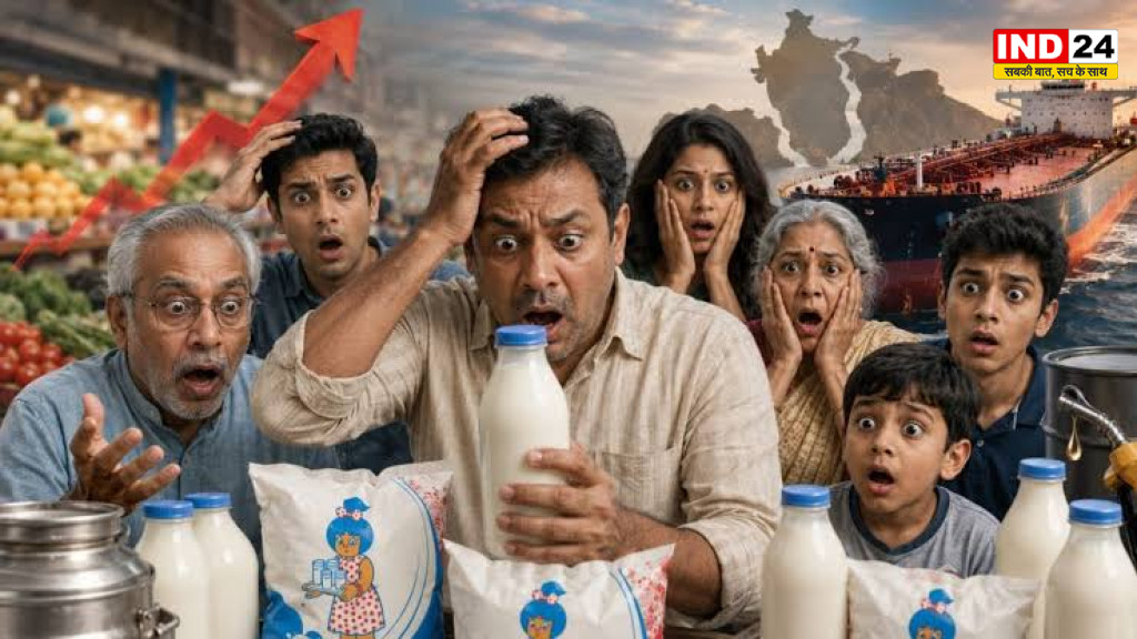 Milk Price Hike : कल से महंगा होगा दूध ! लेकिन पूरे देश में नहीं, जानें कहां कितनी हुई बढ़ोतरी