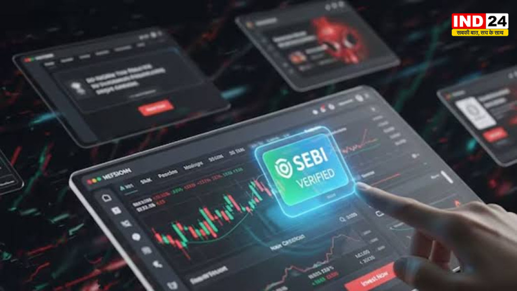 नकली निवेश विज्ञापनों पर लगेगी लगाम !, SEBI ने Google-Meta के साथ शुरू की नई पहल