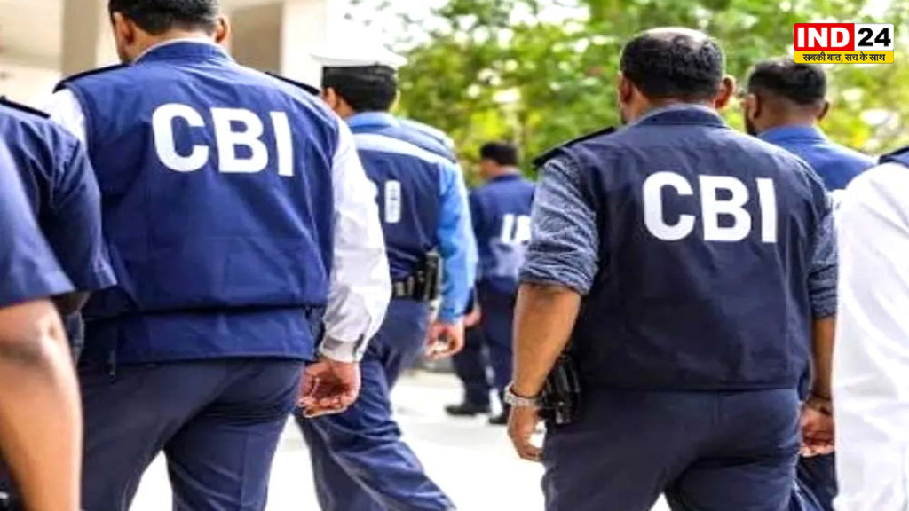 BSNL के दो वरिष्ठ इंजीनियर 75-75 हजार की रिश्वत लेते गिरफ्तार, CBI का बड़ा एक्शन
