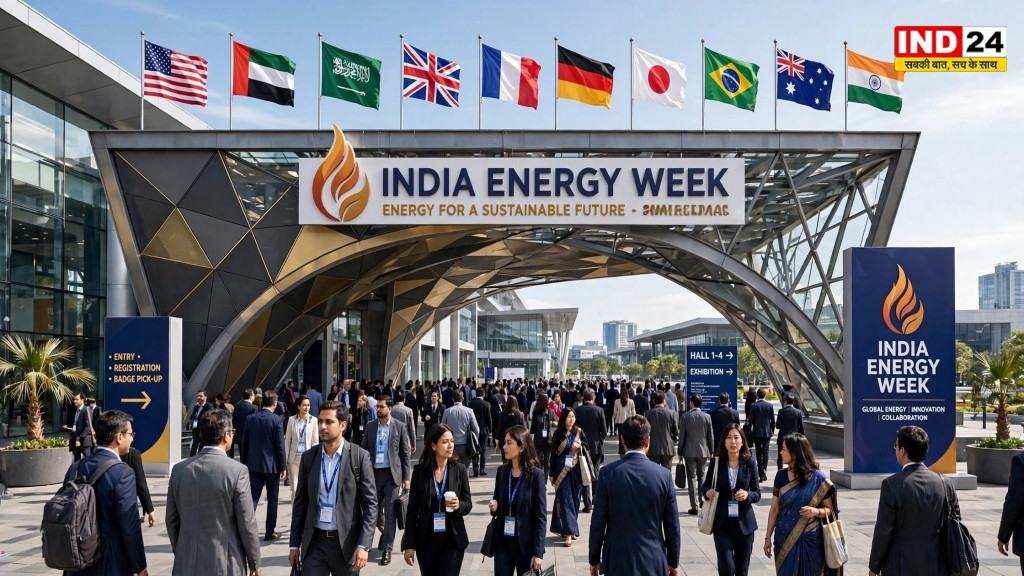 कोलकाता में जनवरी 2027 में सजेगा वैश्विक ऊर्जा का मंच, India Energy Week में 90 देशों की भागीदारी की उम्मीद