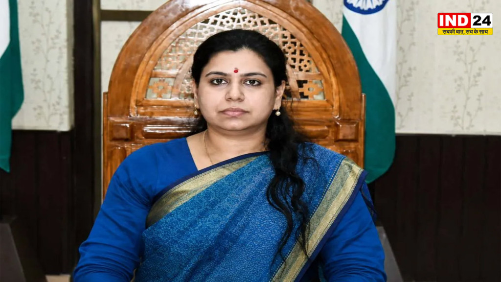IIT-IIM से लंदन और फिर IAS बनीं दिव्या मित्तल, 13 साल बाद दिया पद से इस्तीफा; बोलीं- ‘मैं मूर्ख थी...’