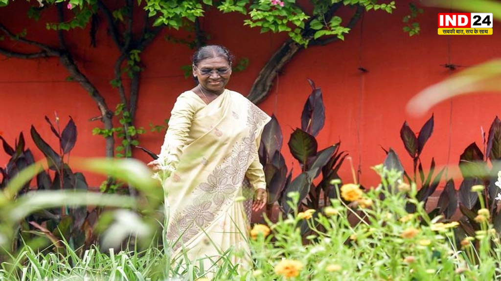 अमृत उद्यान में खिलेगी देशज फूलों की रंगीन दुनिया, 16 अगस्त से आम लोगों के लिए खुलेगा राष्ट्रपति भवन का बाग