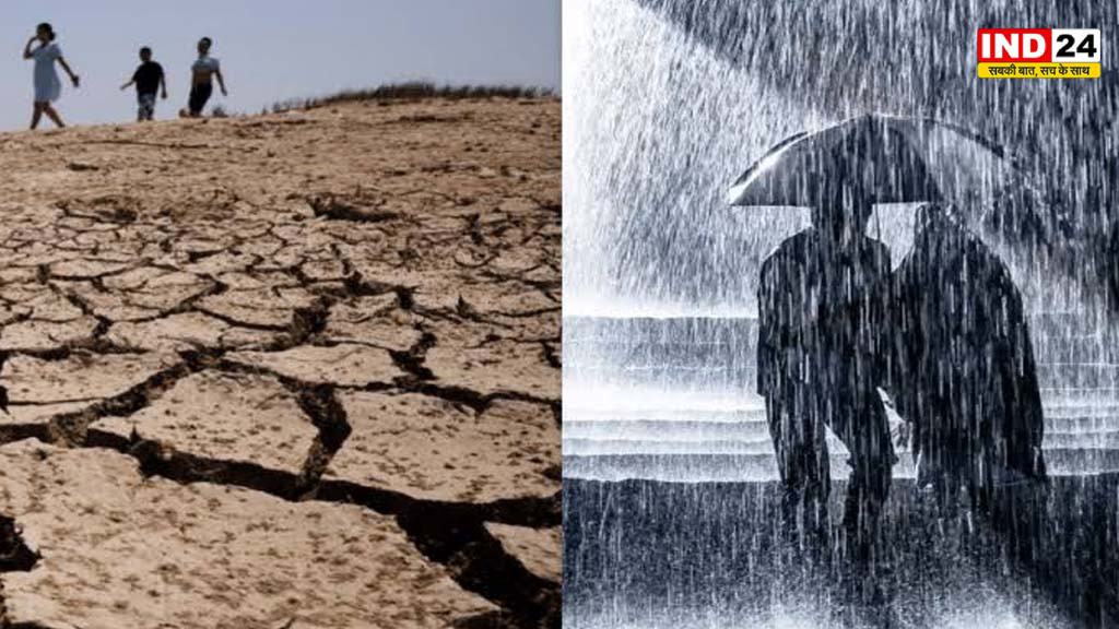 कम बारिश, तेज बरसात और बढ़ते खतरे: भारत में बदलते मानसून ने बढ़ाई नई चिंता