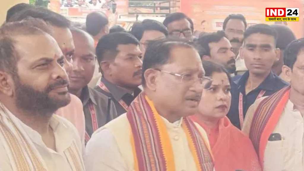 छत्तीसगढ़ में माघ पूर्णिमा पर रहेगा सरकारी अवकाश, CM साय ने किया बड़ा ऐलान