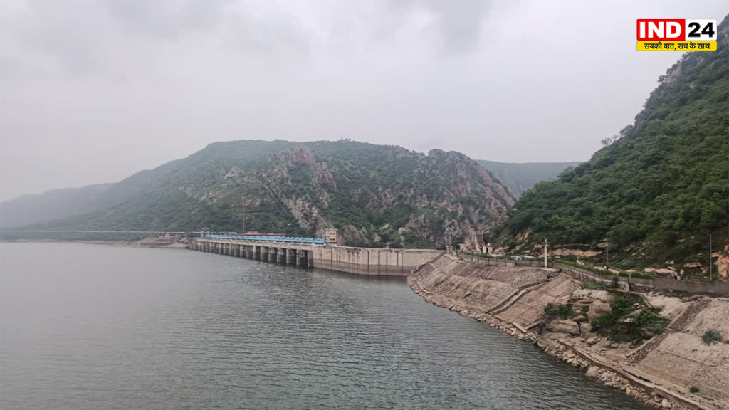 Rajasthan Weather Today: राजस्थान में 3 दिन बारिश का दौर! जयपुर-भरतपुर से कोटा तक मौसम विभाग का बड़ा अपडेट