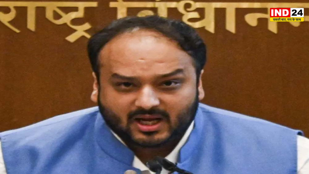 NCP नेता जीशान सिद्दीकी को फिर मिली जान से मारने की धमकी, पुलिस जांच शुरू