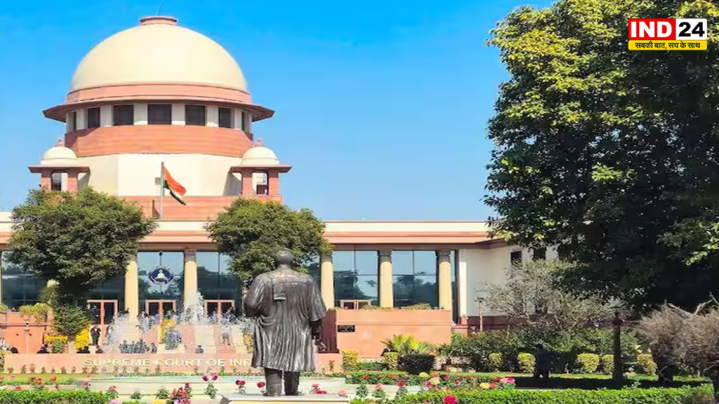 जंतर-मंतर प्रदर्शन पर SC का बड़ा कदम, पुलिस एक्शन की जांच के लिए 5 सदस्यीय कमेटी गठित
