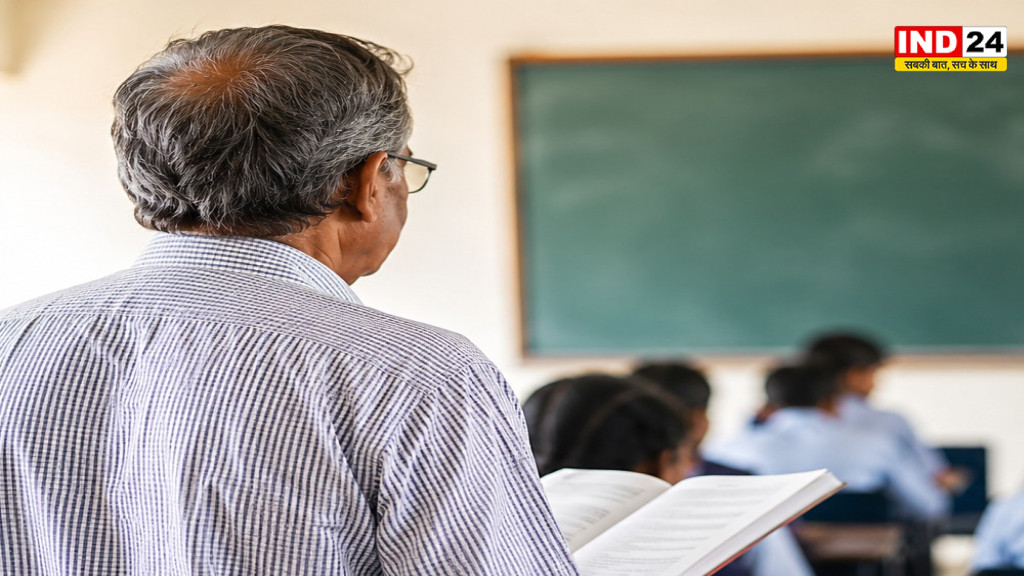 एमपी में विशेष TET की तैयारी पूरी, सितंबर-अक्टूबर में हो सकती है परीक्षा, ESB को भेजा गया प्रस्ताव