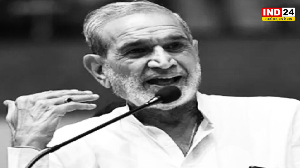 सज्जन कुमार का निधन, तिहाड़ जेल में थे बंद, 84 के सिख दंगों में थे दोषी