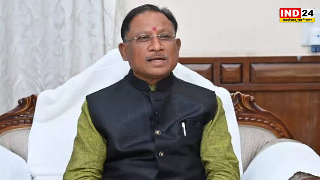 Chhattisgarh Tribal Politics: छत्तीसगढ़ में आदिवासी राजनीति पर घमासान: सीएम साय बोले - आदिवासियों को वोट बैंक समझती रही  कांग्रेस