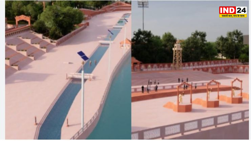नर्मदा घाटों का होगा कायाकल्प, MP में शुरू होगी ‘विधायक आदर्श घाट योजना’,विधायकों की तय होगी जवाबदेही