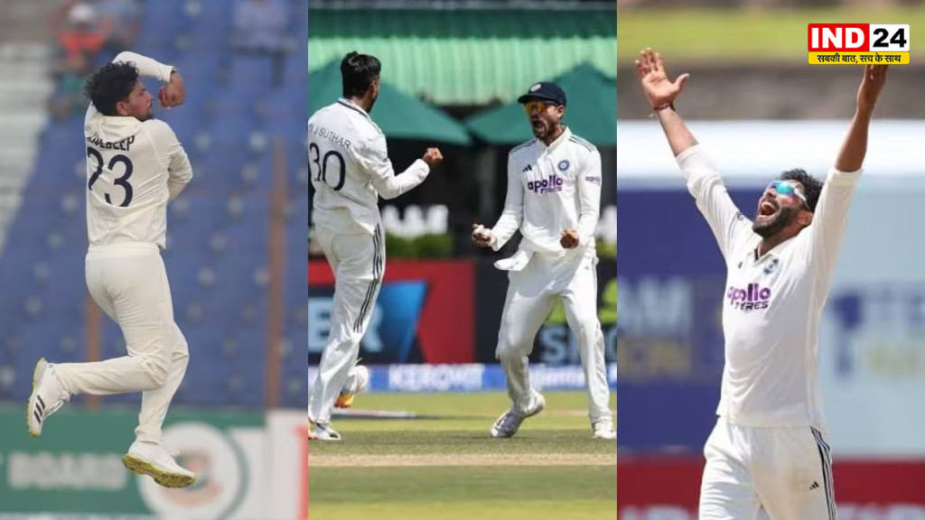 IND vs SL 2nd Test: जीत के बावजूद बदल सकती है टीम इंडिया की प्लेइंग-11, इस स्टार का कट सकता है पत्ता