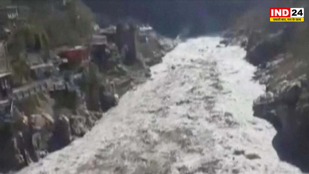 हिमालय से उठी तबाही की घंटी, भारत के लिए बड़ा सवाल—क्या हमारी आपदा निगरानी पर्याप्त है?