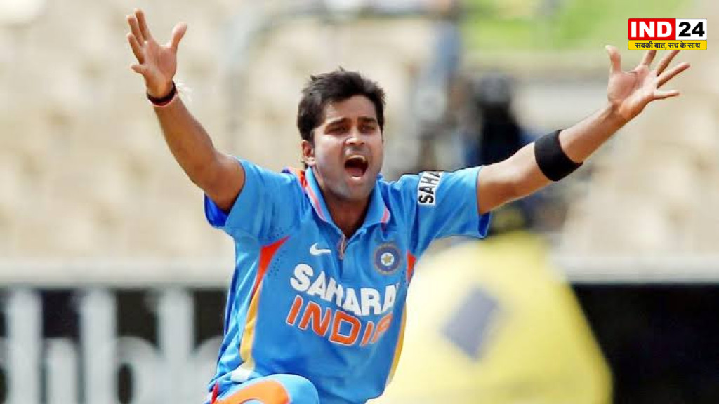 Vinay Kumar: कर्नाटक टीम के नए हेड कोच बन सकते हैं विनय कुमार, KSCA जल्द कर सकती है ऐलान