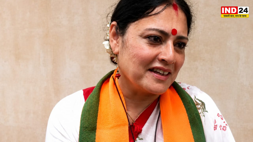 ‘सोनिया गांधी इटली से आई हैं…’: वंदे मातरम विवाद पर अग्निमित्रा पाल का कांग्रेस पर हमला, जादवपुर हिंसा पर भी भड़कीं