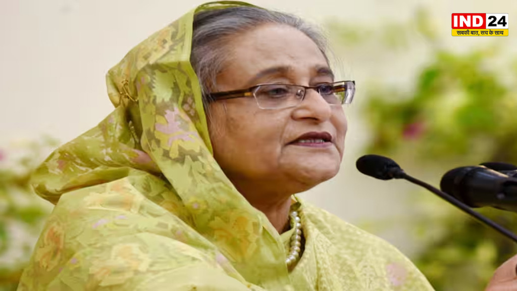  शेख हसीना का बड़ा ऐलान, 'दिसंबर में बांग्लादेश लौटूंगी, चाहे जेल हो या मौत', दो साल बाद दिया वर्चुअल संबोधन