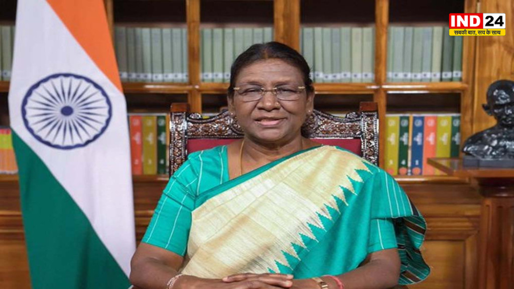 Raksha Bandhan 2026: राष्ट्रपति द्रौपदी मुर्मू ने देशवासियों को दी शुभकामनाएं, बोलीं- रिश्ते विश्वास और सहयोग पर टिके