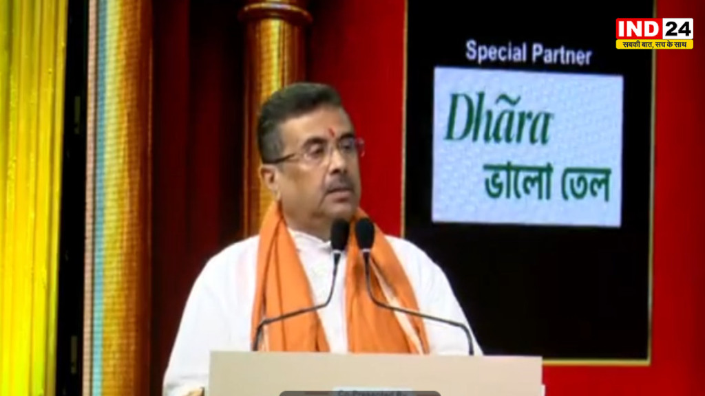 न्यू टाउन में L&T के टेक कैंपस की शुरुआत, CM सुवेंदु अधिकारी बोले- ‘बंगाल को बदलना ही हमारा एकमात्र मंत्र’