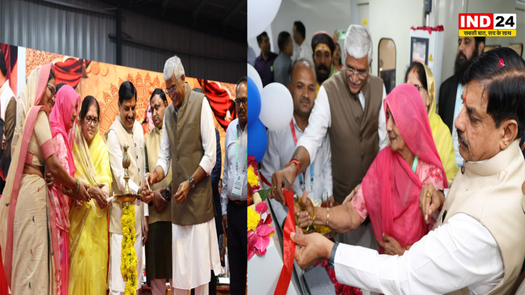 CM डॉ. मोहन यादव ने पीथमपुर को दी बड़ी सौगात, ऑप्टिकल फाइबर और बैटरी प्लांट्स का किया उद्घाटन; हजारों युवाओं के लिए खुलेंगे रोजगार के रास्ते