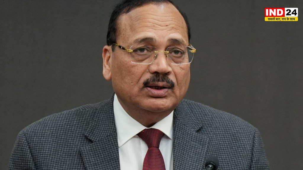 ‘कॉकरोच’ टिप्पणी पर CJI सूर्यकांत की सफाई, बोले- बयान को तोड़-मरोड़कर युवाओं को गुमराह किया गया