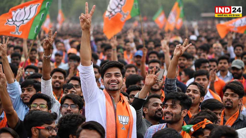 Gen Z वोटर्स पर सरकार की नजर, संगठन और सरकार में युवा नेतृत्व को मिल सकता है बड़ा मौका