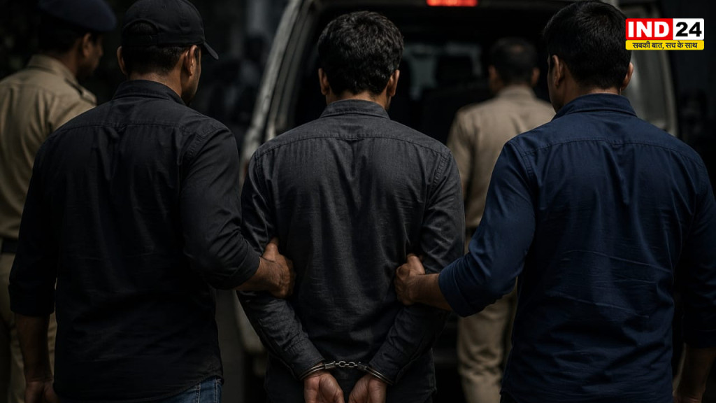 ISI लिंक के संदेह में दिल्ली से गिरफ्तारी, पश्चिम बंगाल से एक हिरासत में; कथित जासूसी नेटवर्क की जांच तेज
