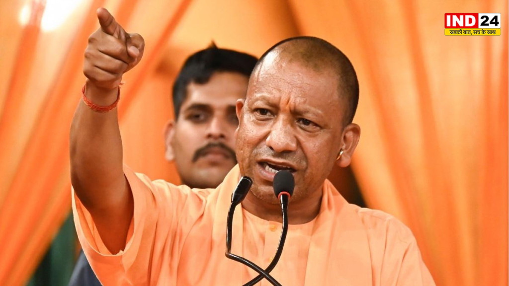हथकरघा दिवस पर योगी का अखिलेश पर तंज, बोले- 'कुछ लोग जीवनभर बच्चे ही रहते हैं'