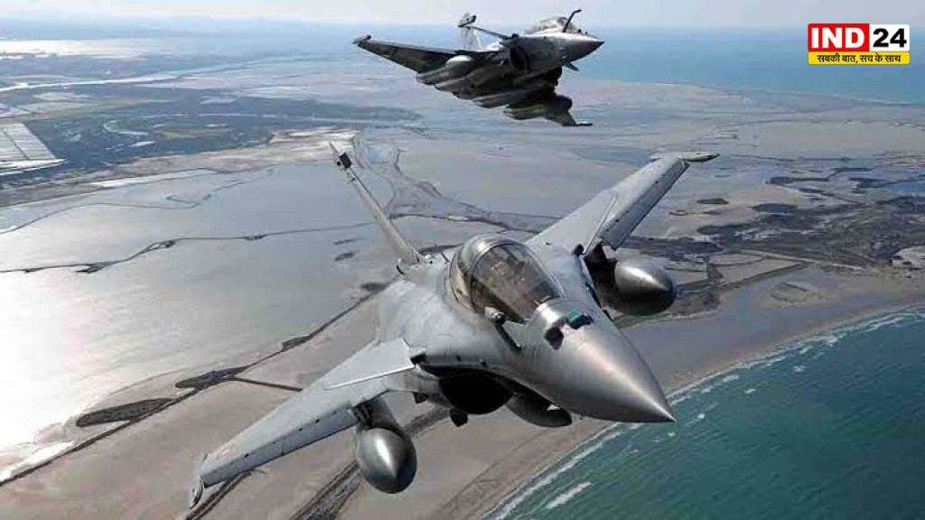 Rafale Deal: भारत में बनेंगे 114 राफेल लड़ाकू विमान! फ्रांस ने भेजा 3.25 लाख करोड़ रुपये के मेगा सौदे का प्रस्ताव