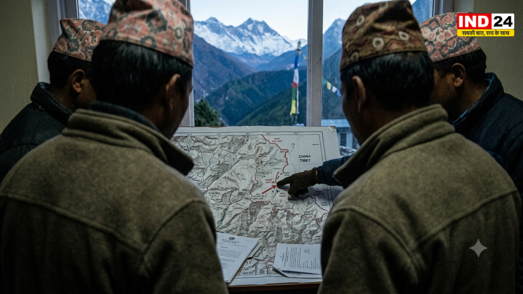 नेपाल में लापता हुईं मुकुल रॉय की पुत्रवधू और सास, चीन सीमा के पास होने की जानकारी