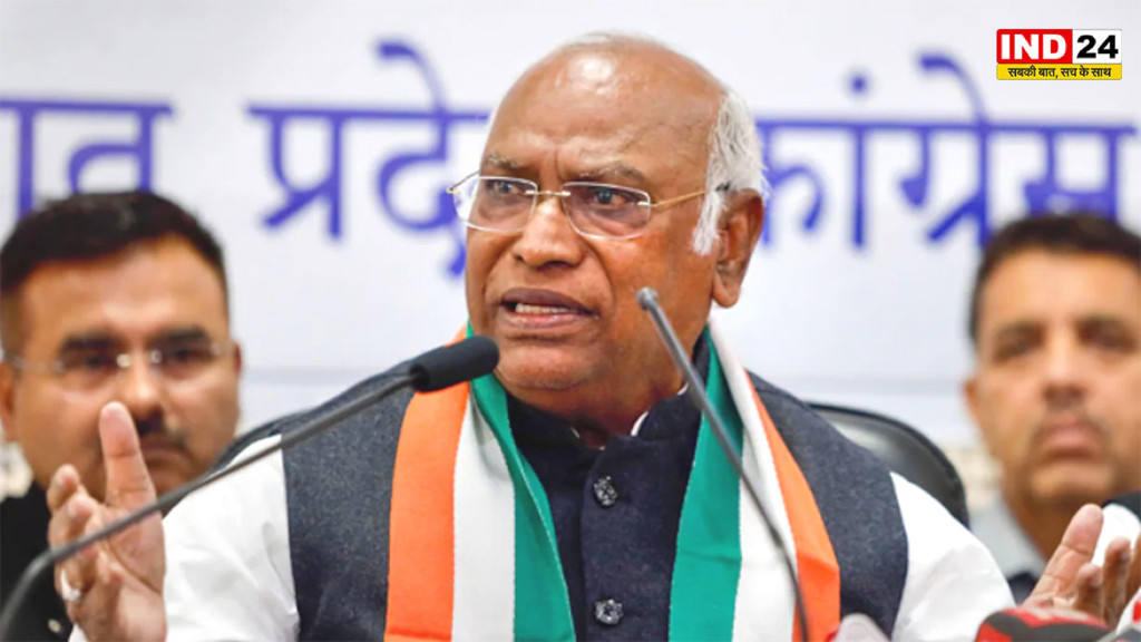 खरगे ने उत्तराखंड कांग्रेस को दिया ‘विनर प्लान-2027’, बूथ जीतने से लेकर गुटबाजी रोकने तक दिए निर्देश