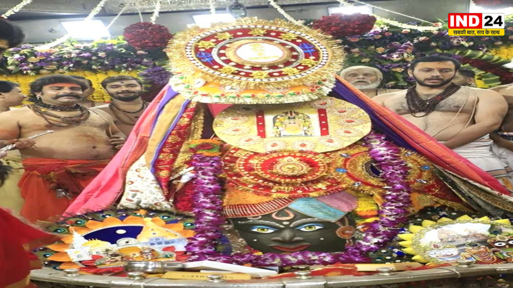 Raksha Bandhan 2026: सबसे पहले बाबा महाकाल को बांधी जाएगी राखी, सवा लाख लड्डुओं का लगेगा महाभोग