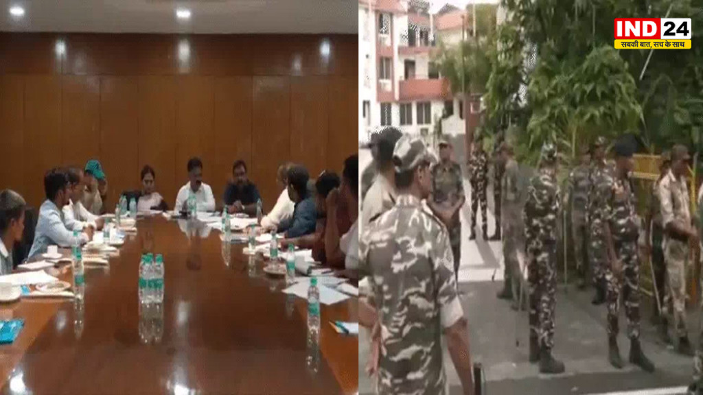 JPSC-JSSC विवाद पर सरकार से दूसरी बैठक भी बेनतीजा, छात्रों ने 10 अगस्त को विधानसभा घेराव का किया ऐलान