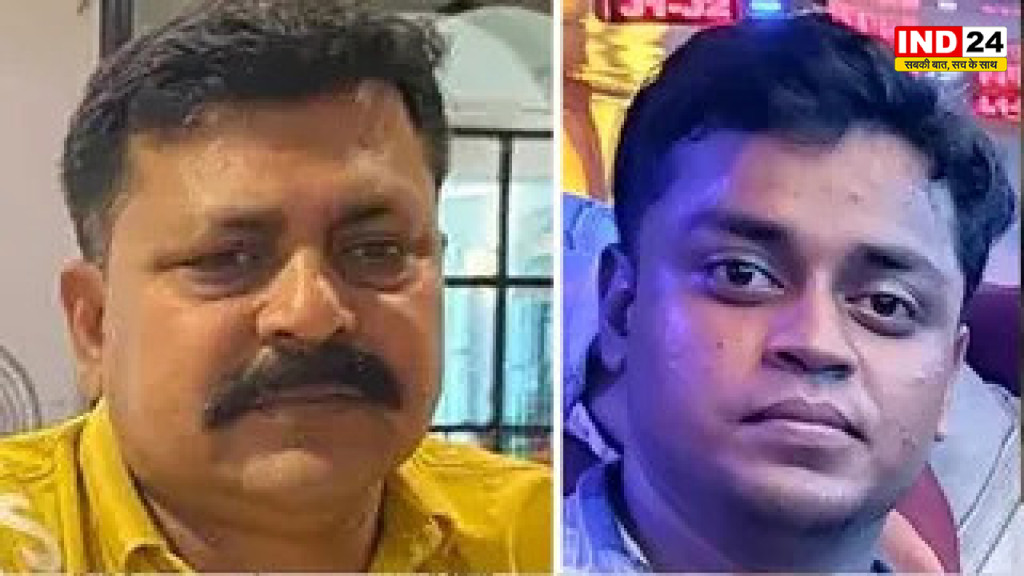 नदिया में कांग्रेस नेता अनीसुर रहमान और बेटे की हत्या, कार घेरकर बदमाशों ने बरसाईं गोलियां