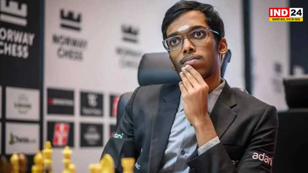 Grand Chess Tour: प्रज्ञानानंद ने रचा नया इतिहास, खिताब जीतने वाले पहले भारतीय बने