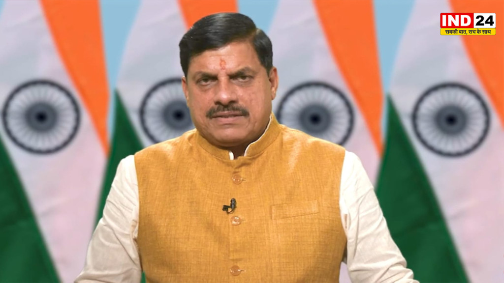 सीएम डॉ. मोहन यादव का प्रदेश के नाम संदेश, कहा- आपसी सहयोग से निरंतर होगा प्रदेश का विकास