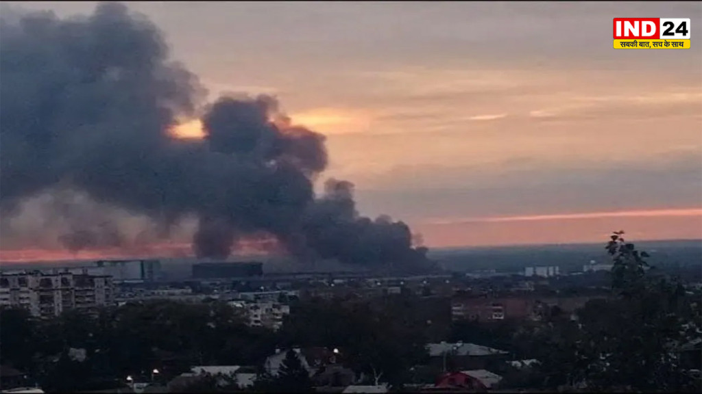 Ukraine Attack Russia: यूक्रेन की लंबी दूरी की मिसाइल ने रूस में मचाई तबाही? रॉकेट सेंटर पर बड़ा हमला