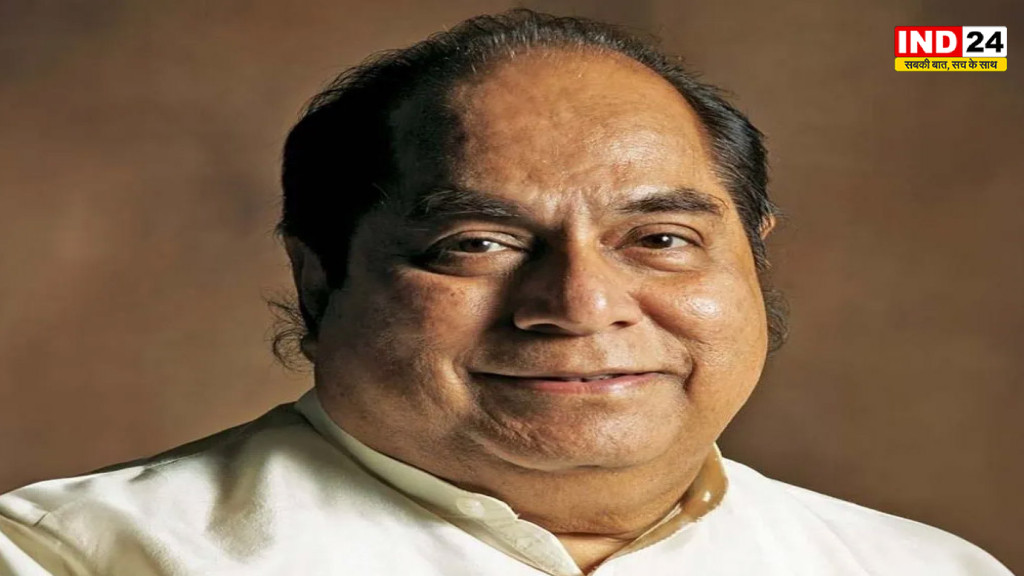 D Y Patil Death: पूर्व राज्यपाल और शिक्षाविद डी.वाई. पाटिल का निधन, 92 वर्ष की उम्र में ली अंतिम सांस; राजनीतिक जगत में शोक की लहर