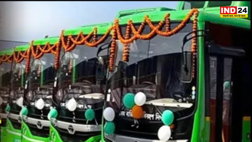 छत्तीसगढ़ में जल्द दौड़ेंगी इलेक्ट्रिक बसें, दुर्ग-भिलाई से होगी शुरुआत, प्रदेश को मिलीं 240 ई-बसों की मंजूरी