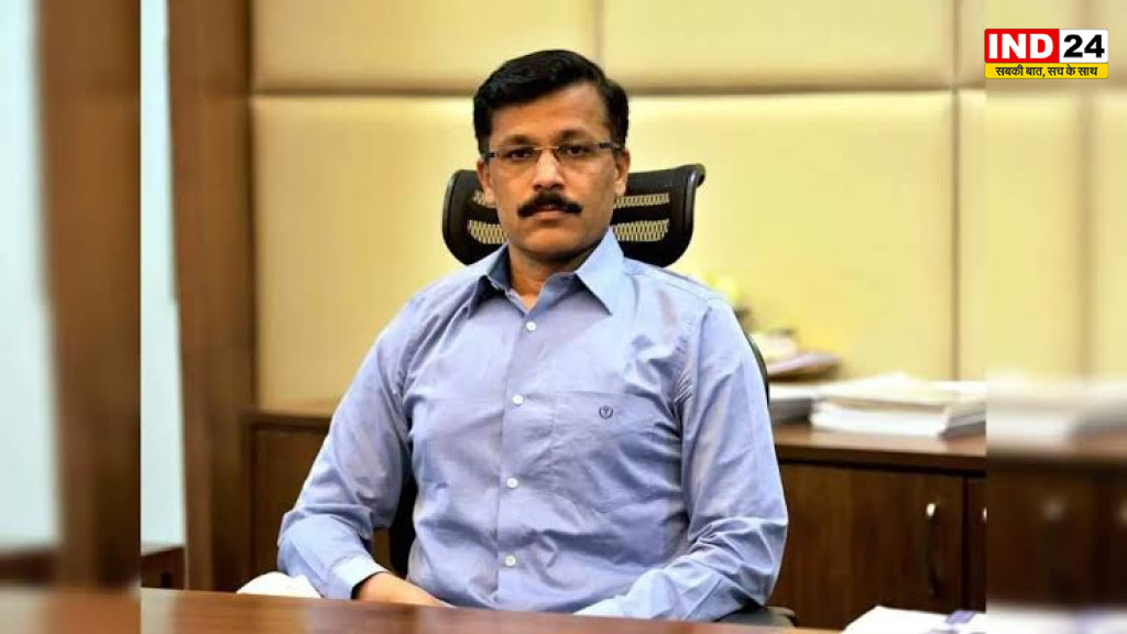  मिलावटखोरों के खिलाफ मुहिम से चर्चा में आए IAS तुकाराम मुंढे, बोले- ‘बाबू नहीं, पब्लिक सर्वेंट हूं’