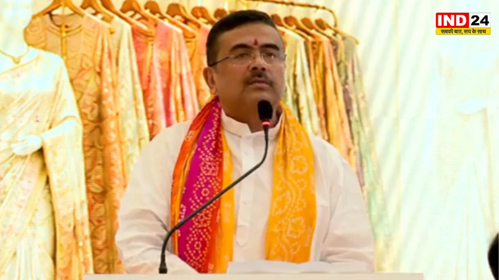 बंगाल के चाय और टेक्सटाइल उद्योग पर केंद्र का फोकस, निर्मला सीतारमण देंगी विशेष सहयोग: सुवेंदु अधिकारी
