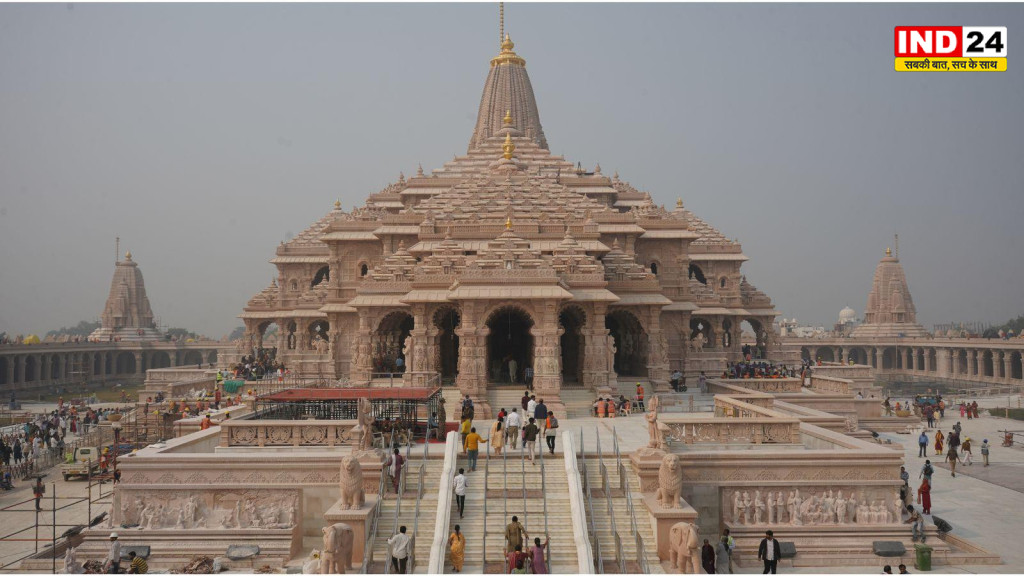 राम मंदिर चढ़ावा चोरी केस में जांच तेज, नई SIT के 200 नोटिस; पूर्व पदाधिकारियों से भी हो सकती है पूछताछ