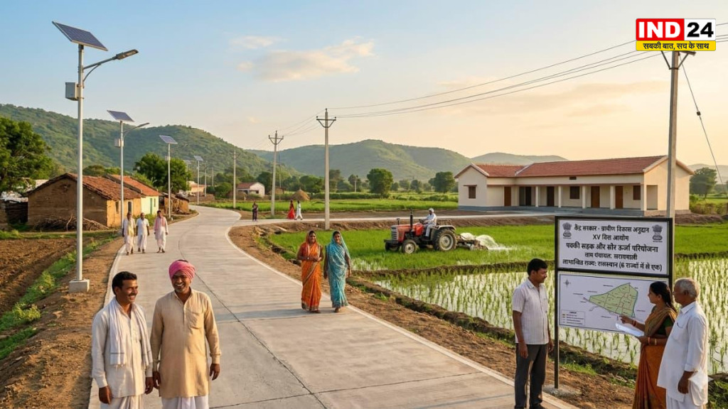 गांवों की सरकार अब खुद कमाएगी पैसा: ‘आत्मनिर्भर पंचायत कार्यक्रम’ से अपनी आय बढ़ाएंगी पंचायतें