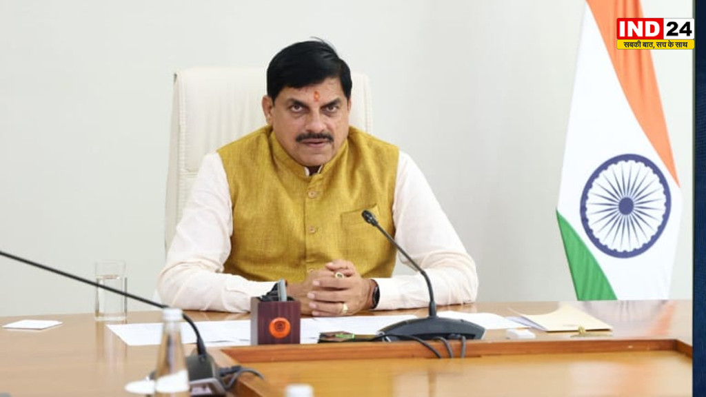 बासमती और गेहूं के स्वाद से दुनिया में बन रही है रायसेन की पहचान, 47 देशों में पहुंचा चावल, CM डॉ. मोहन यादव बोले- किसानों की मेहनत ने बढ़ाया MP का मान