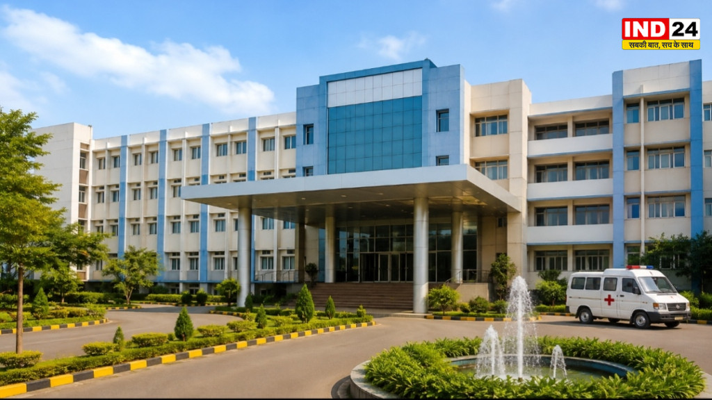 आसनसोल को मिला पहला मेडिकल कॉलेज: ESI अस्पताल का ESIC में हस्तांतरण, 50 MBBS सीटों का प्रस्ताव