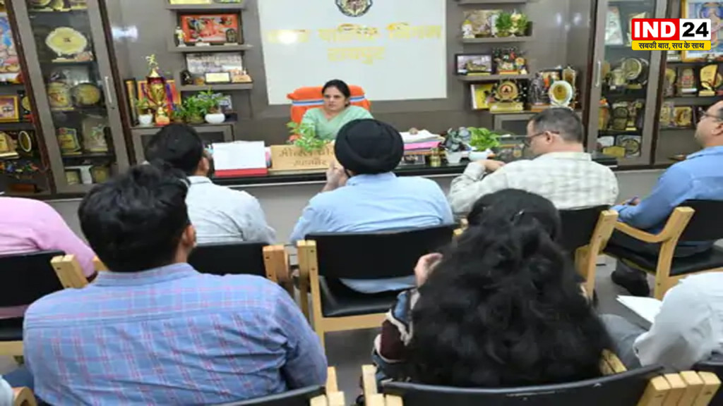 सितंबर में 7 दिन बंद रहेगी नॉनवेज बिक्री, होटल-रेस्टोरेंट में परोसने पर भी कार्रवाई