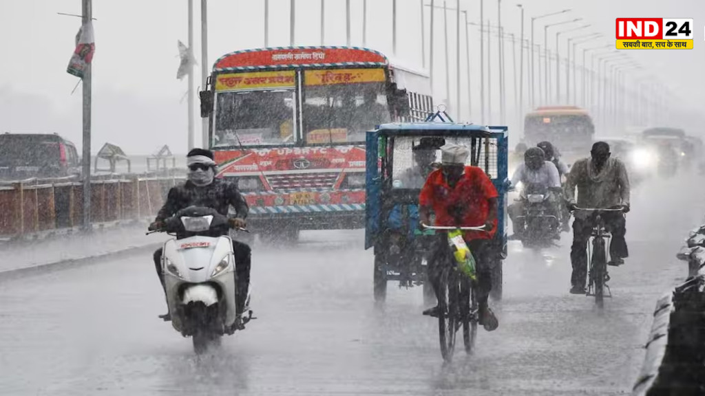 MP Weather: मध्यप्रदेश के 6 जिलों में अचानक बाढ़ का खतरा, भोपाल-उज्जैन समेत 20 जिलों में भारी बारिश का अलर्ट