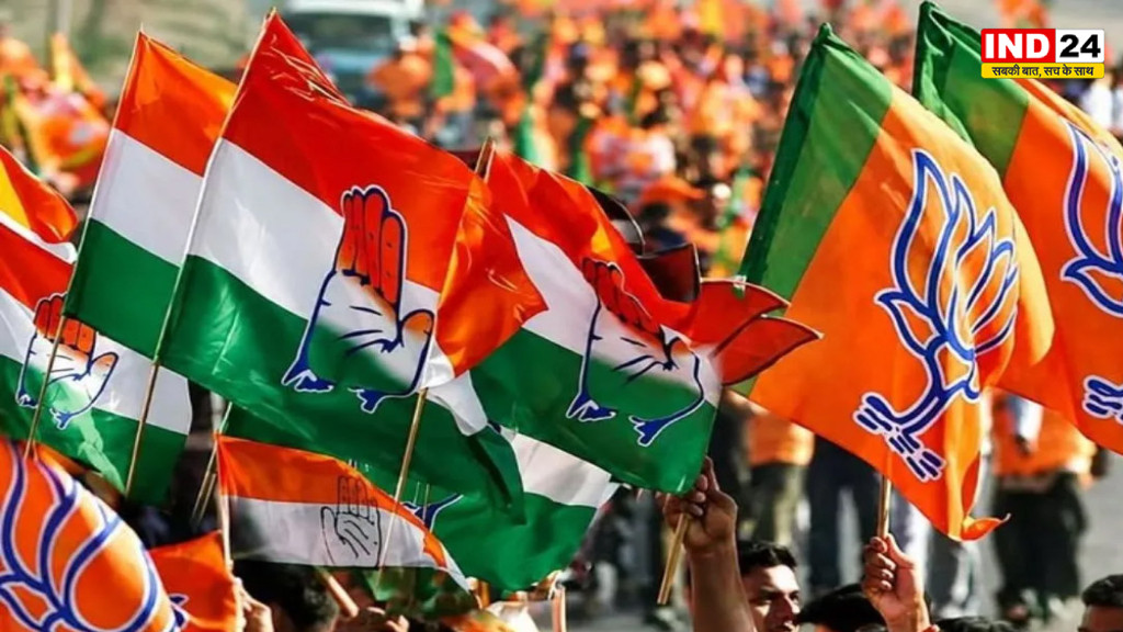 Jaipur Nagar Nigam Election 2026: BJP-कांग्रेस ने खोले पत्ते, कई दिग्गज आमने-सामने; देखें वार्ड-वार पूरी कैंडिडेट लिस्ट