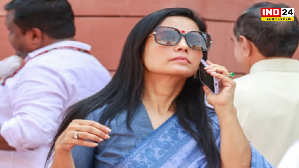 भड़काऊ भाषण मामले में महुआ मोइत्रा की बढ़ी मुश्किलें, समन के बाद भी कोर्ट में नहीं हुईं पेश; गिरफ्तारी वारंट जारी